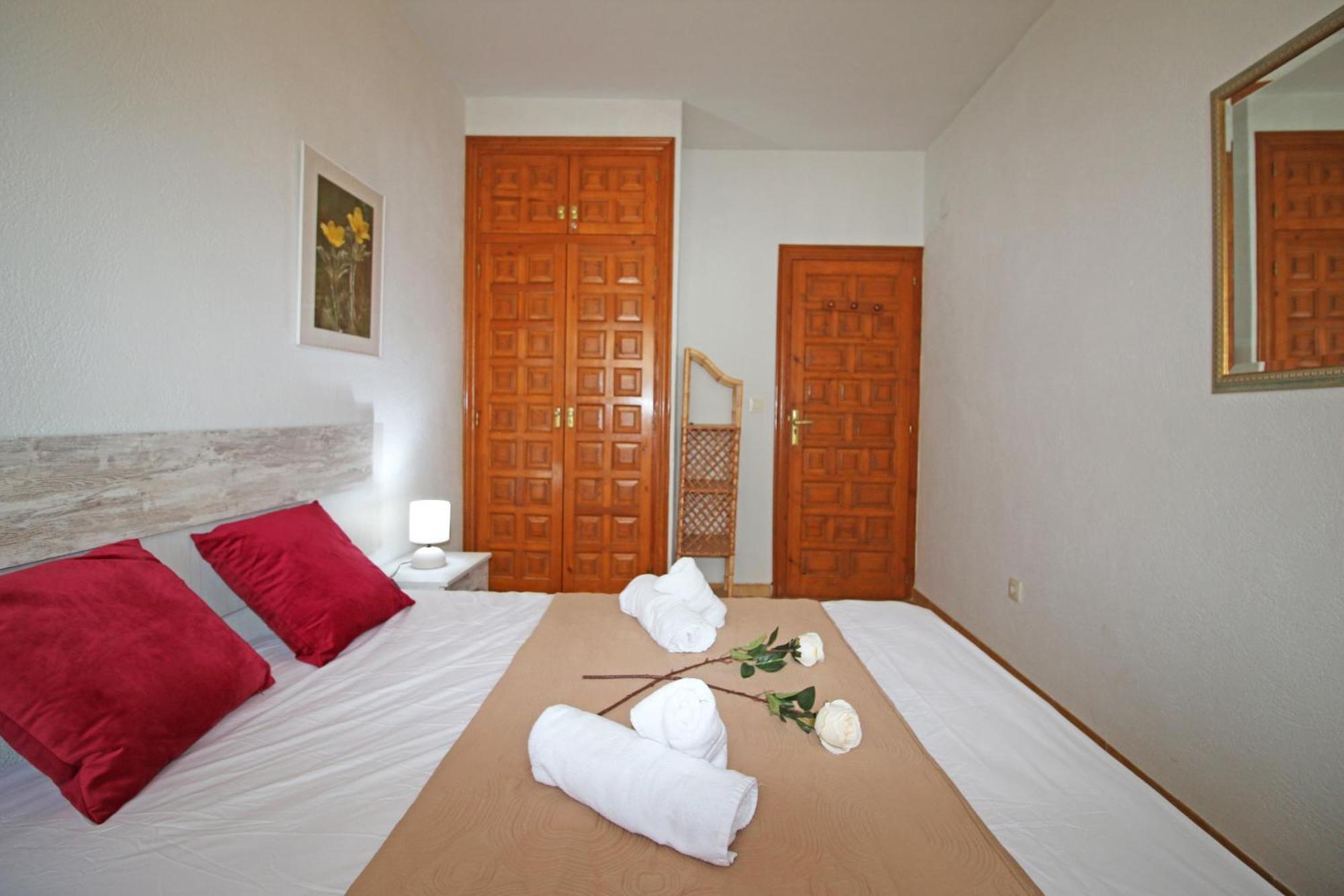 Residencial Tropicana Денія Екстер'єр фото