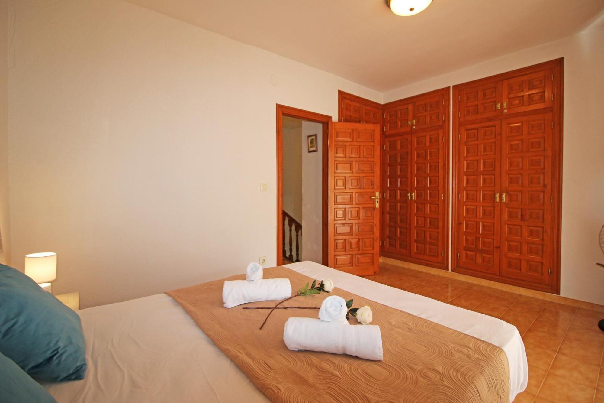 Residencial Tropicana Денія Екстер'єр фото