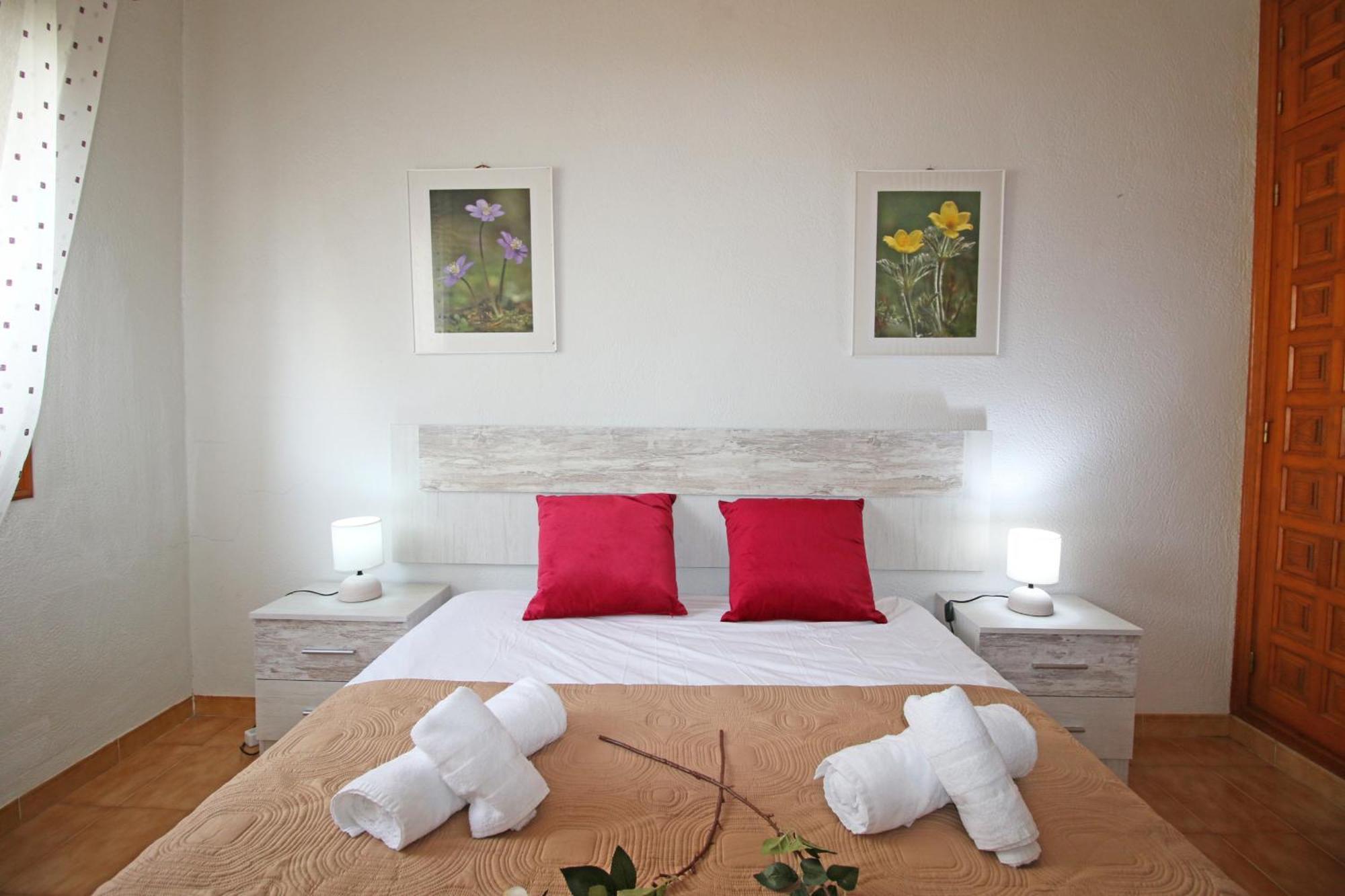Residencial Tropicana Денія Екстер'єр фото