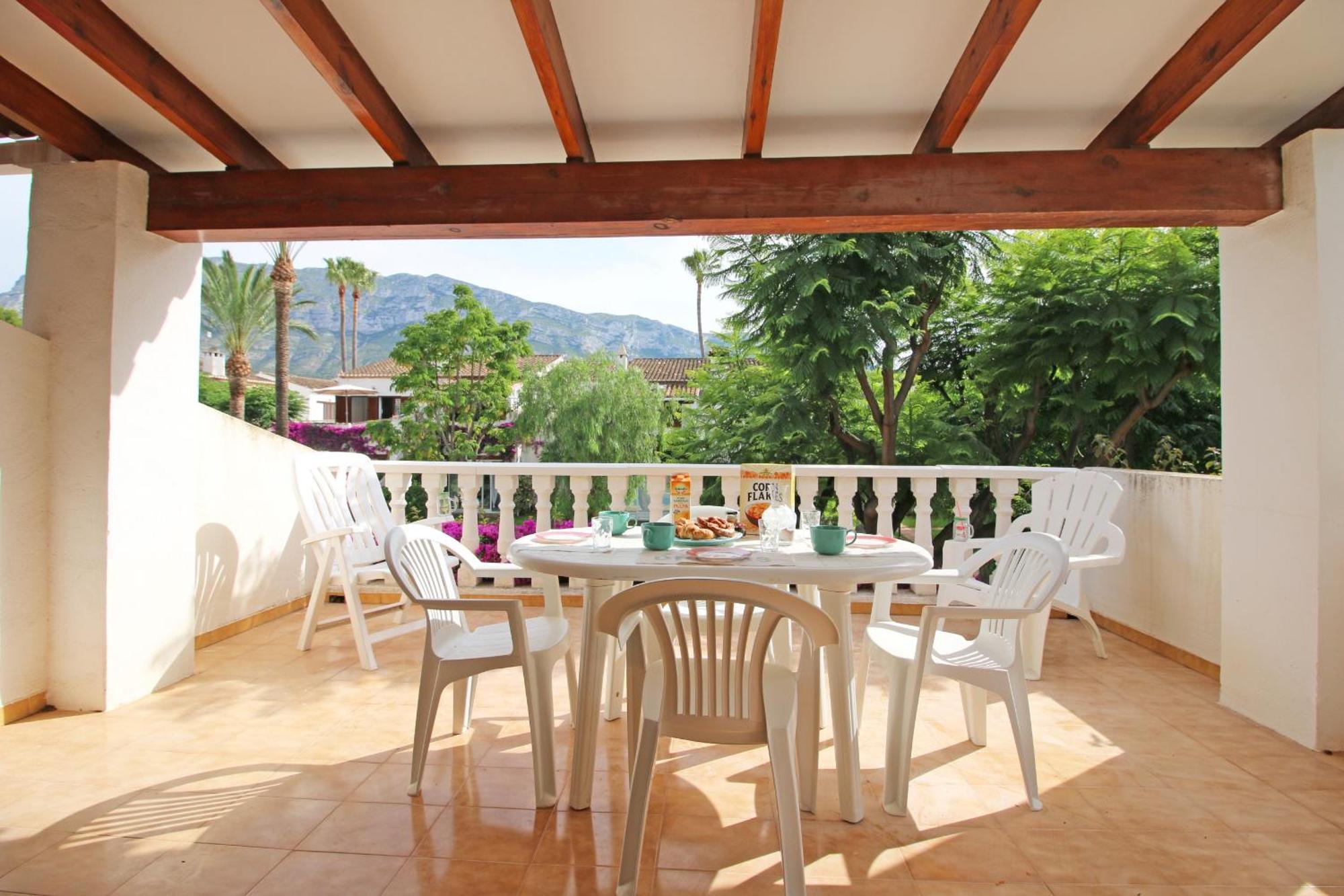 Residencial Tropicana Денія Екстер'єр фото