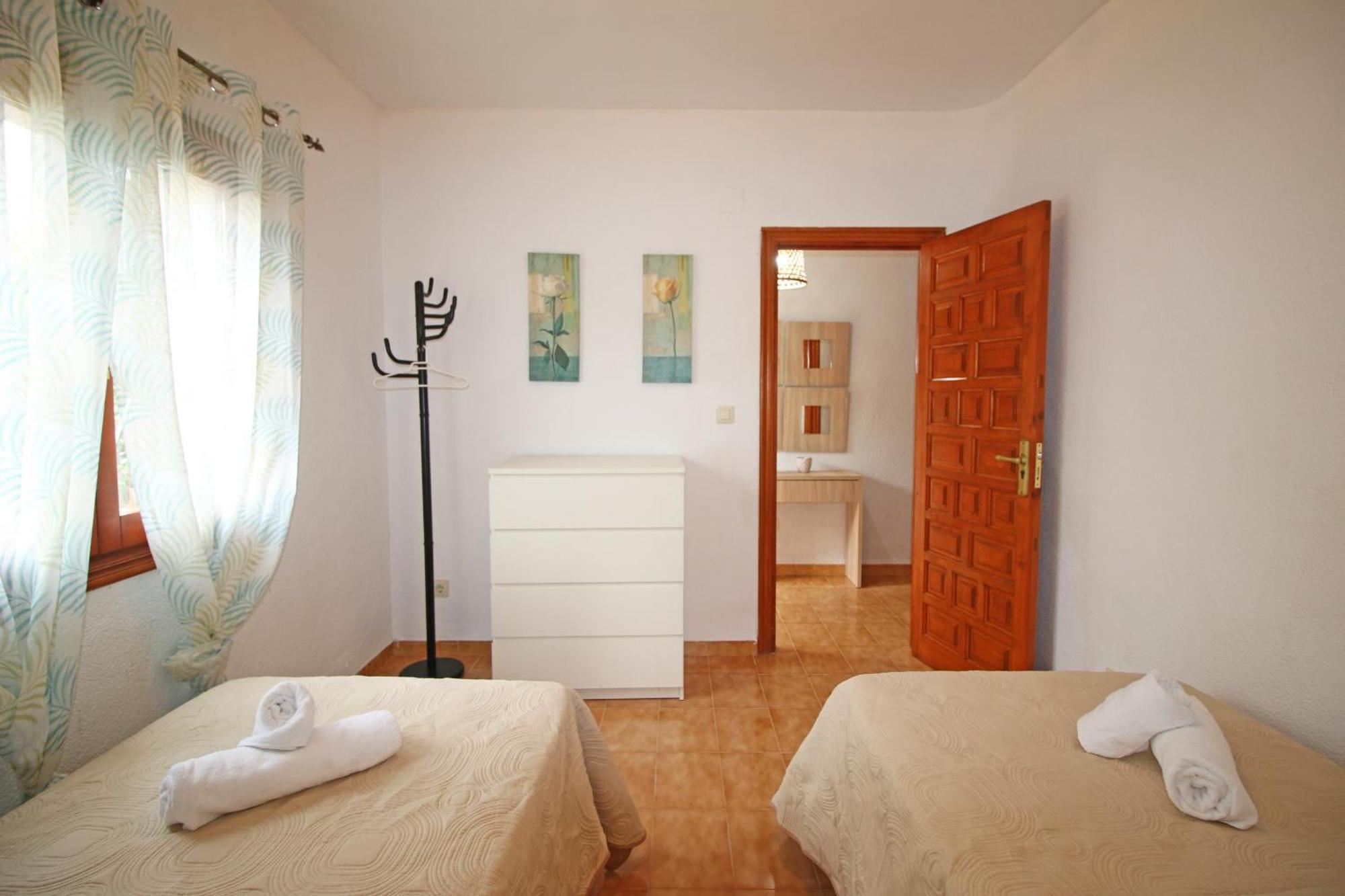 Residencial Tropicana Денія Екстер'єр фото