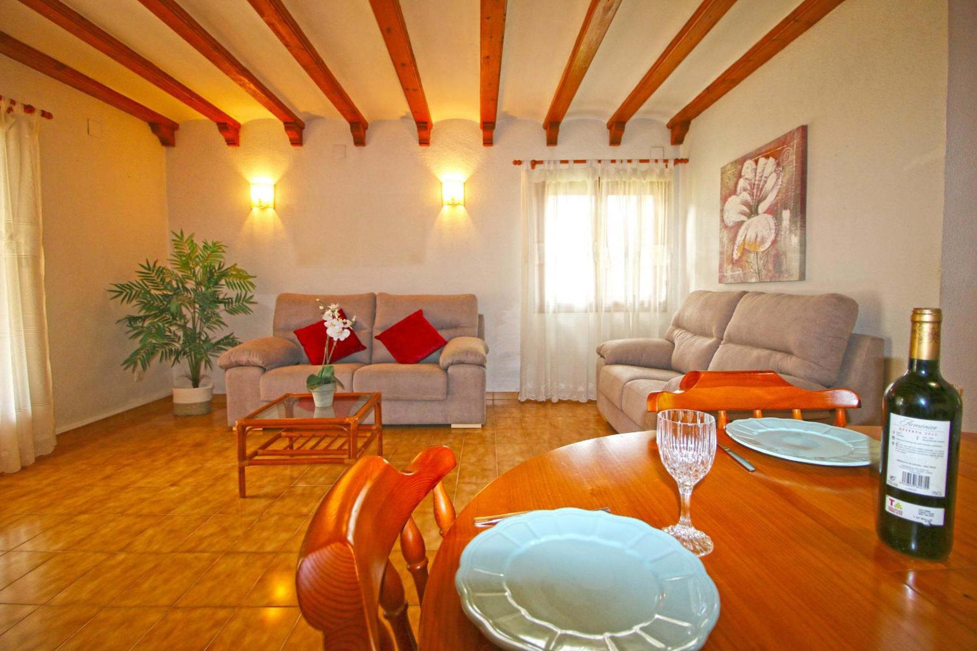 Residencial Tropicana Денія Екстер'єр фото