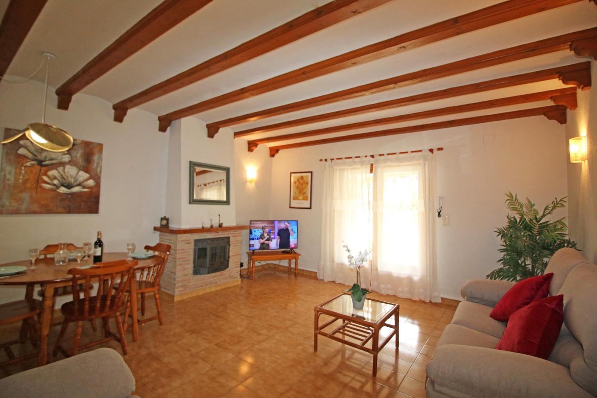 Residencial Tropicana Денія Екстер'єр фото