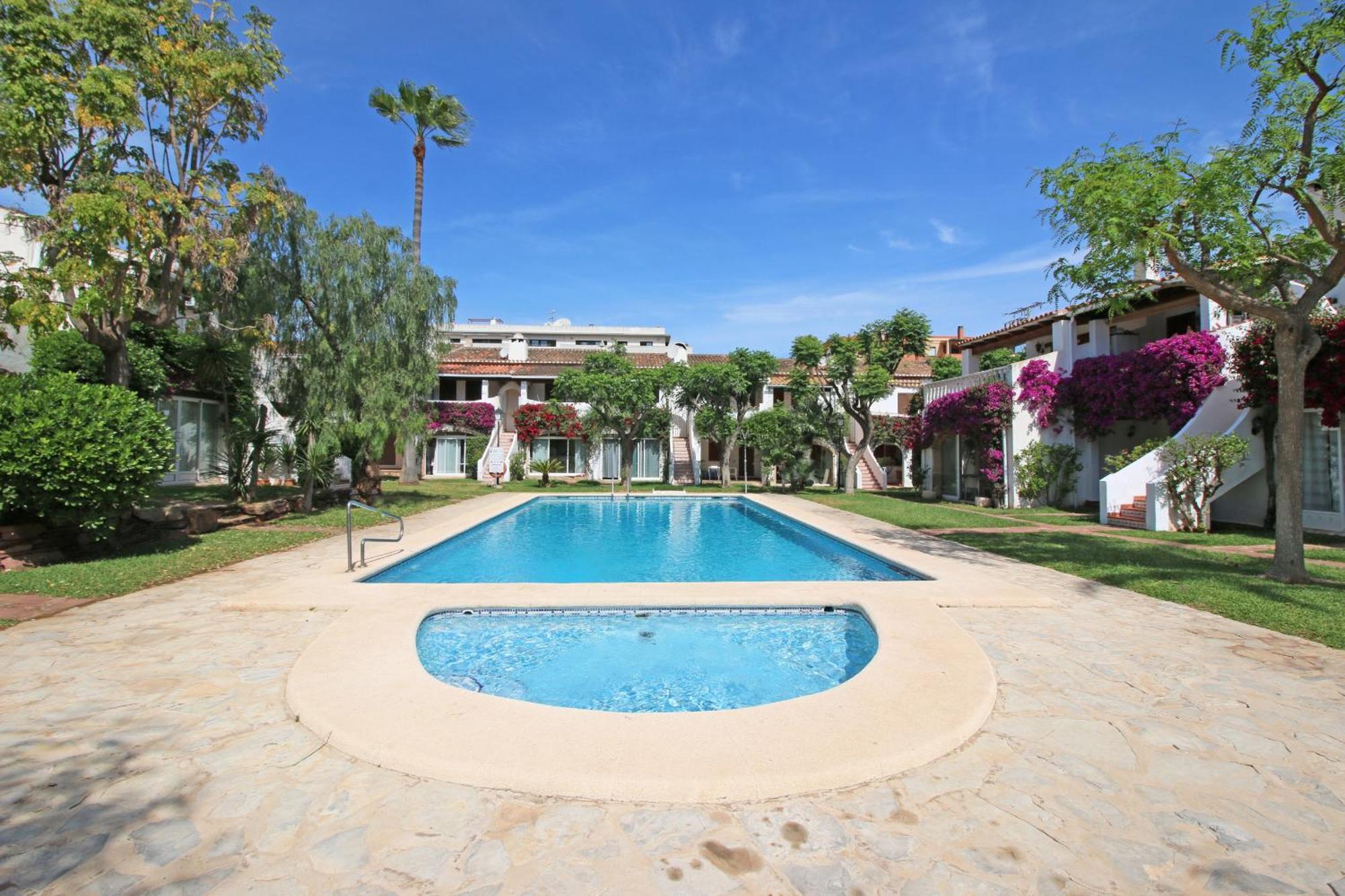 Residencial Tropicana Денія Екстер'єр фото