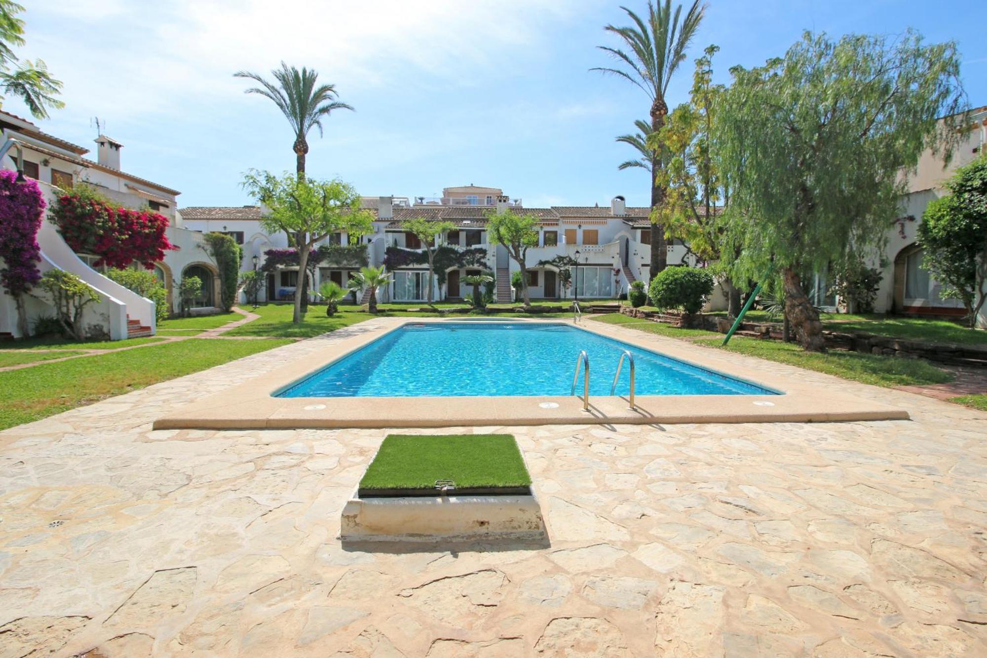 Residencial Tropicana Денія Екстер'єр фото